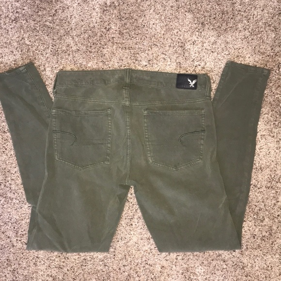 American Eagle Outfitters Pants - American Eagle Skinny Jeans American Eagle Outfitters Pants - American Eagle Skinny Jeans